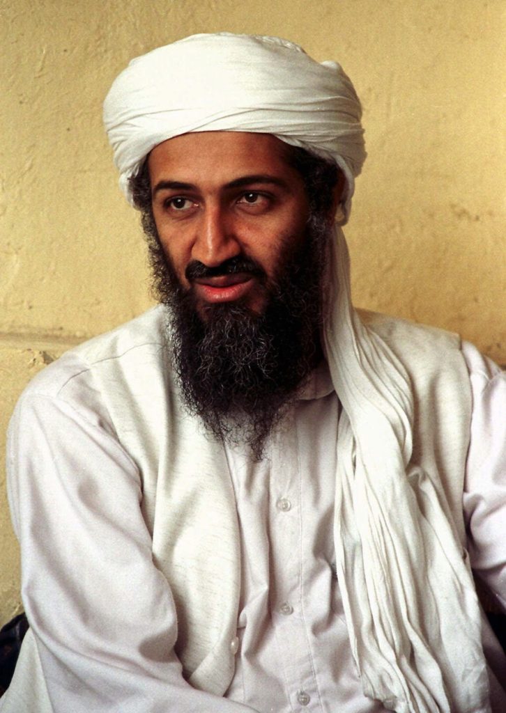 Bin Laden employed multiple Islamic cultural references in his communications which were largely invisible to anglo-saxon protestant CIA agents